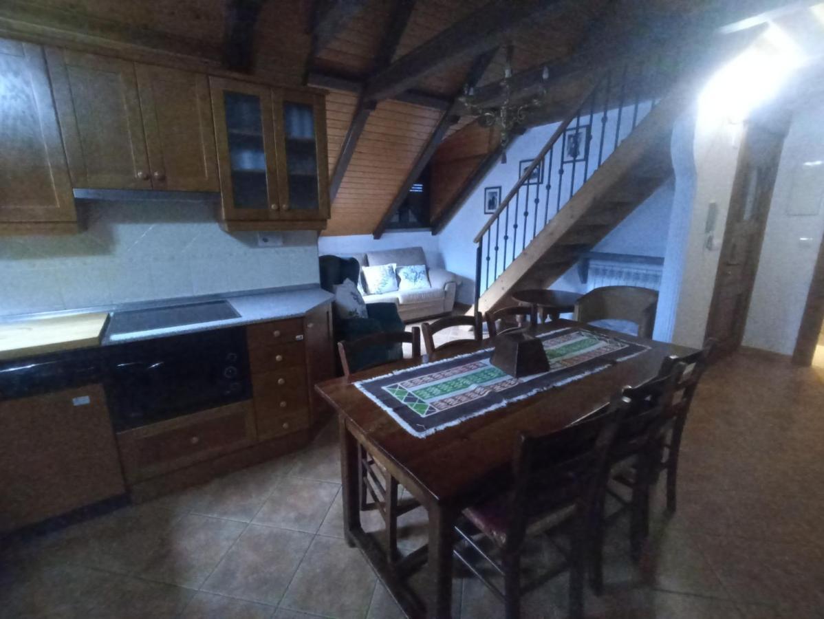 Apartamento Sorripas 4 Bielsa Exterior foto
