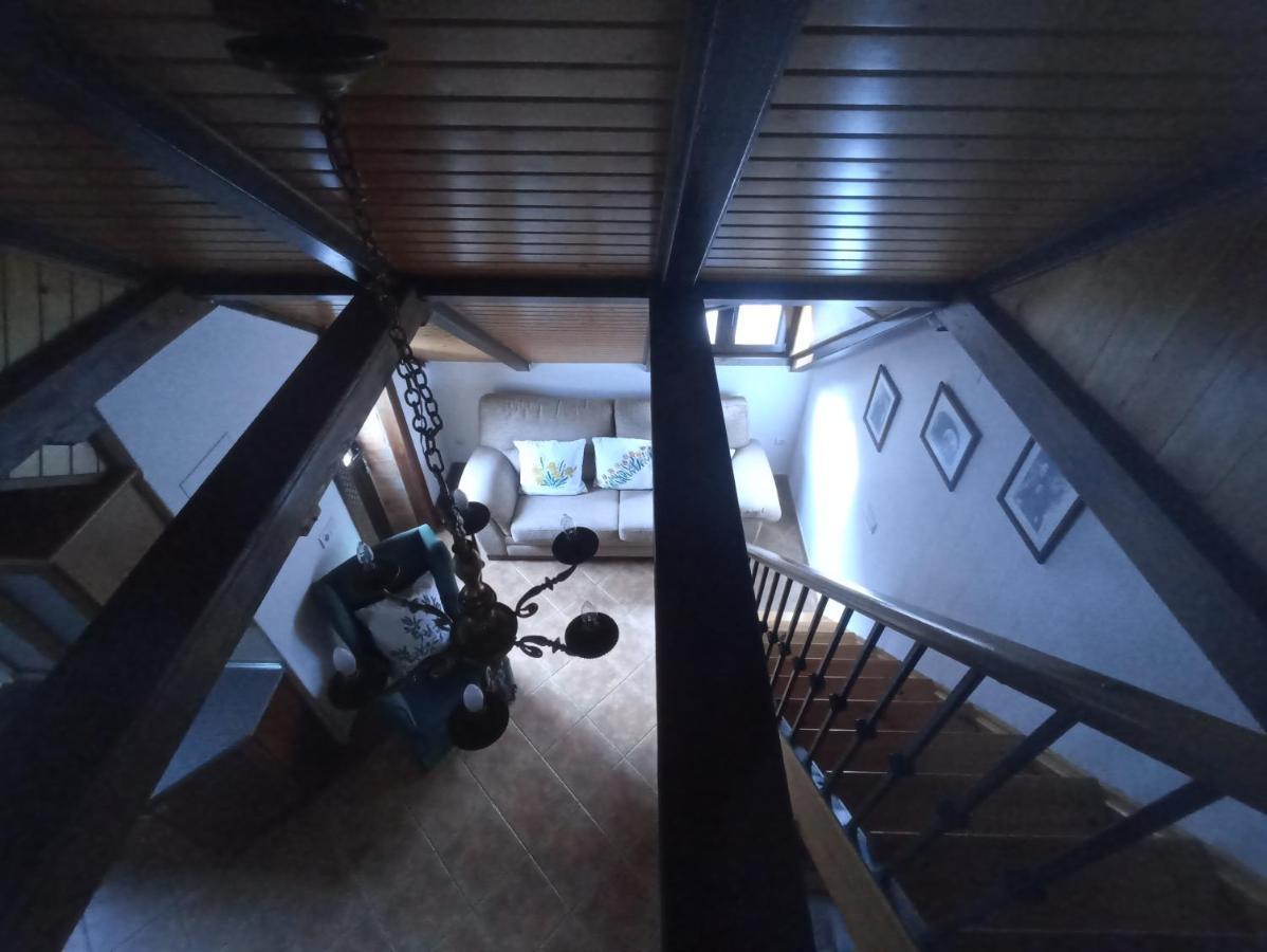 Apartamento Sorripas 4 Bielsa Exterior foto