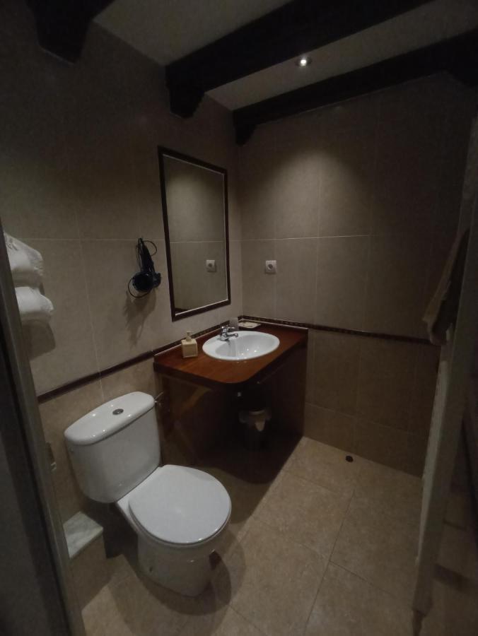 Apartamento Sorripas 4 Bielsa Exterior foto